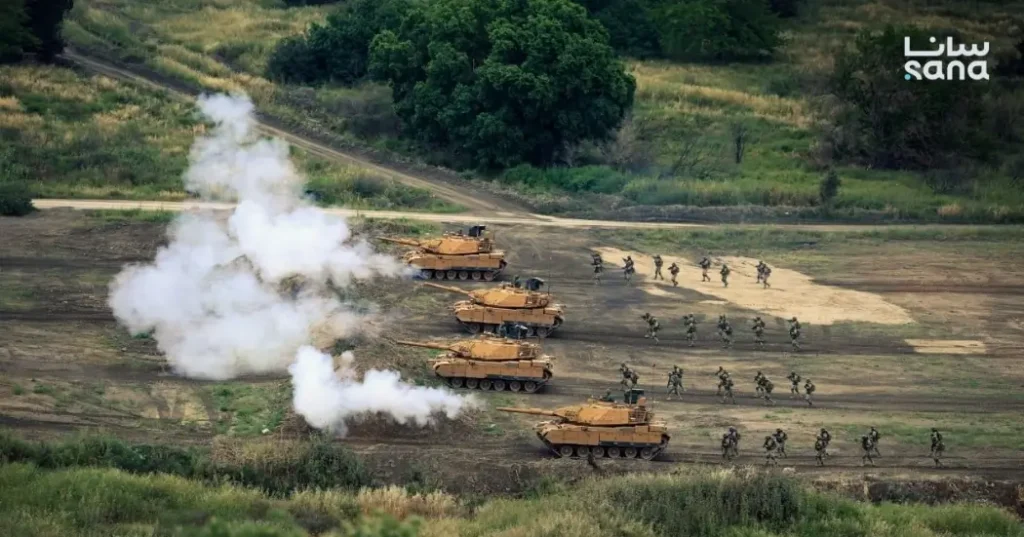Tentara Arab Suriah