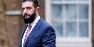 Ahmad al-Sharaa