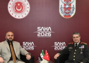 Turki dan Suriah