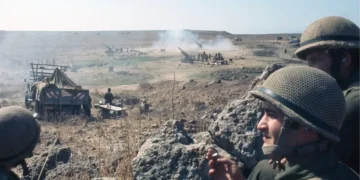 Perang Yom Kippur 1973 Terusan Suez