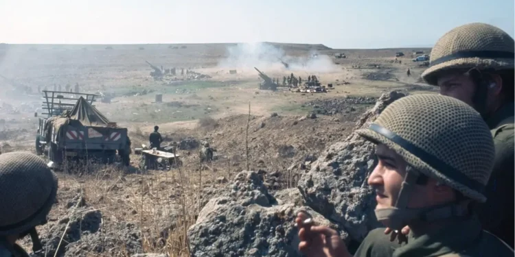Perang Yom Kippur 1973 Terusan Suez