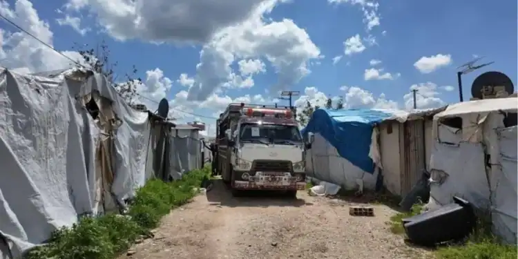 kamp roj