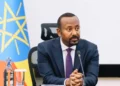 Abiy Ahmed