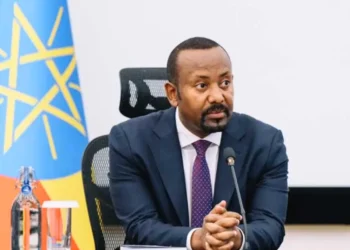Abiy Ahmed