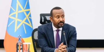 Abiy Ahmed