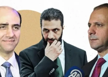 Ahmad Al-Sharaa copot jabatan kedua saudaranya