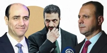 Ahmad Al-Sharaa copot jabatan kedua saudaranya