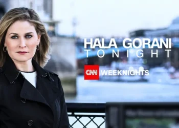 Hala Gorani