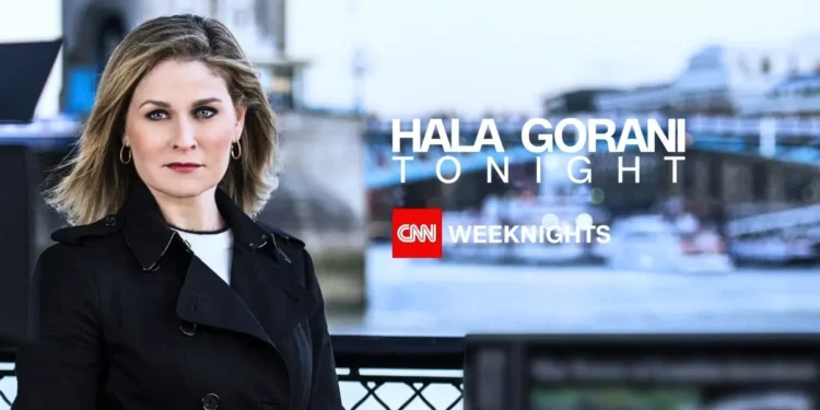 Hala Gorani