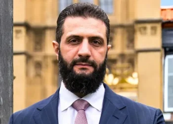 Israel sebut ahmad al-sharaa musuh jangka panjang