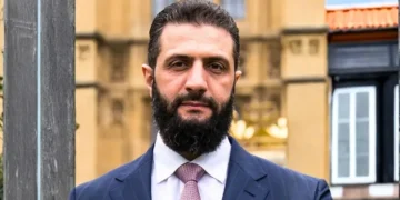 Israel sebut ahmad al-sharaa musuh jangka panjang