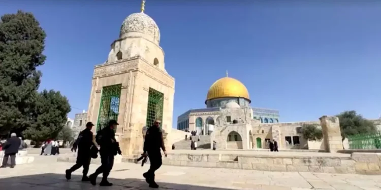 Menteri Israel