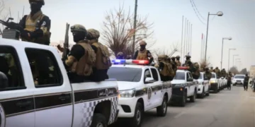 ketegangan keamanan Idlib konvoi militer