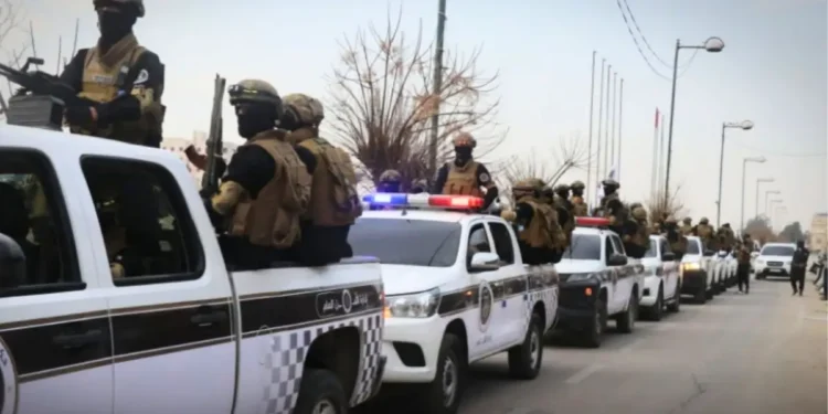 ketegangan keamanan Idlib konvoi militer