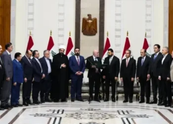 Presiden Irak