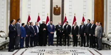 Presiden Irak