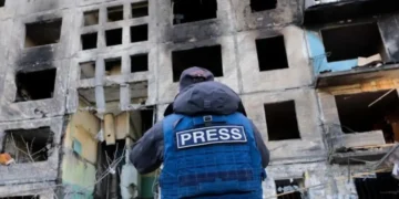jurnalis Palestina