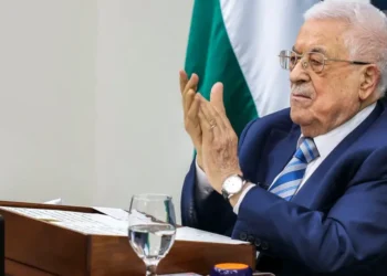 Mahmoud Abbas