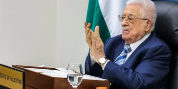 Mahmoud Abbas