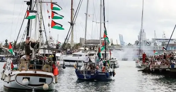 Armada Sumud
