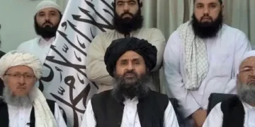 Pemimpin Taliban