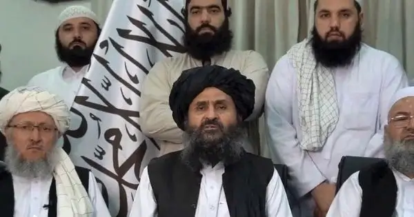 Pemimpin Taliban