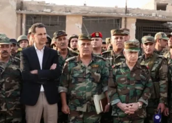 Rezim Assad