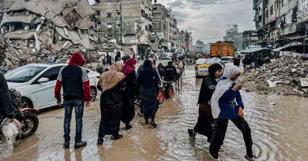 Gaza