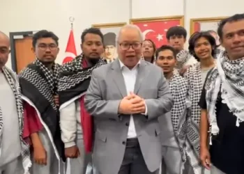 Turki bantu WNI