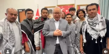 Turki bantu WNI