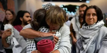 Aktivis Freedom Flotilla