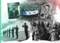 sejarah negara Suriah Damaskus