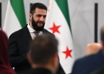 Ahmad al-Sharaa