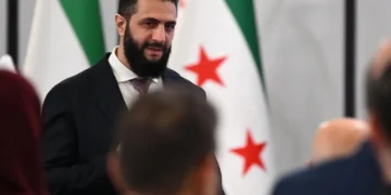 Ahmad al-Sharaa