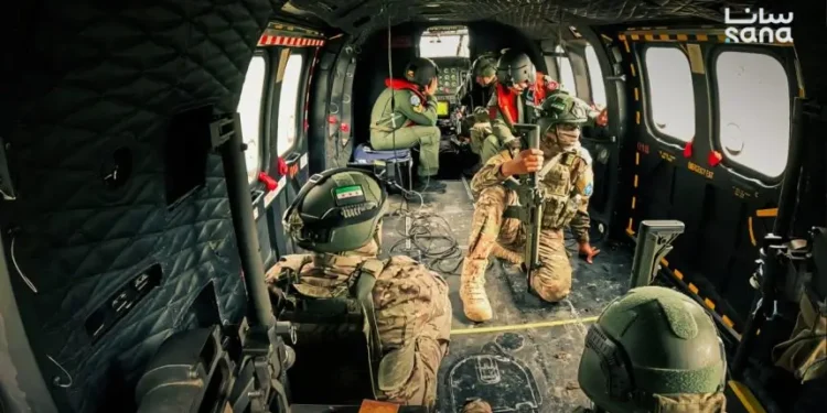 Tentara Suriah