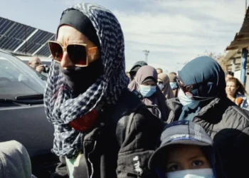 Warga Australia Eks ISIS