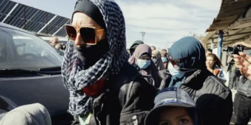 Warga Australia Eks ISIS