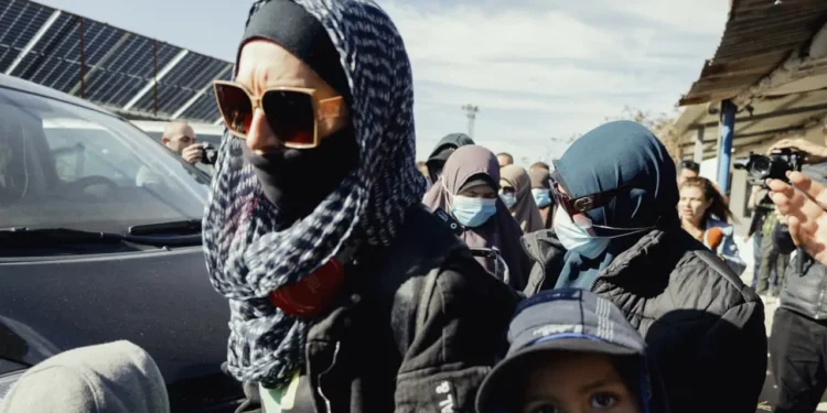 Warga Australia Eks ISIS