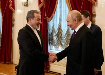 Rusia-Iran