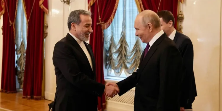 Rusia-Iran