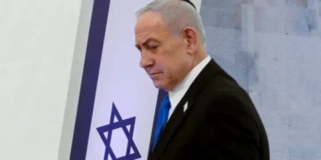 Pidato Netanyahu