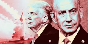 AS Buka Jalur ke Oposisi Israel