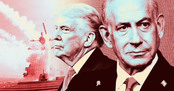AS Buka Jalur ke Oposisi Israel