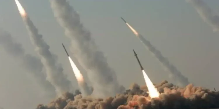 Arab Saudi Kecam Serangan Iran
