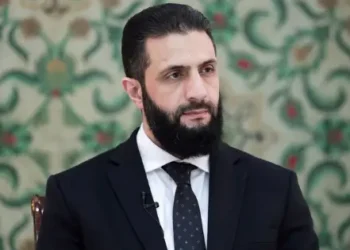 Ahmed al-Sharaa