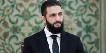 Ahmed al-Sharaa