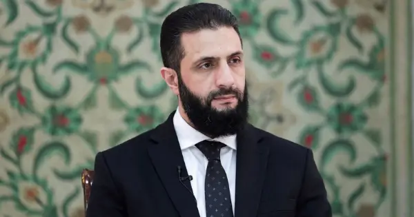 Ahmed al-Sharaa