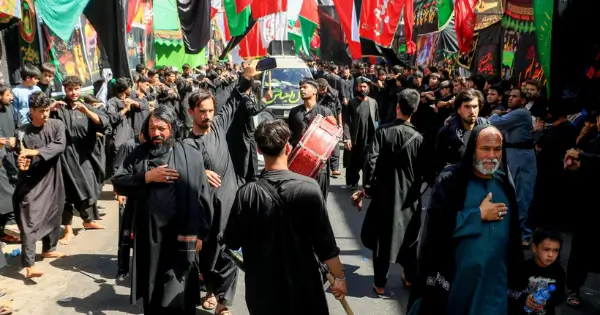 Muharram Bergema