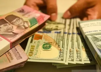 Nilai tukar rupiah