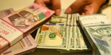 Nilai tukar rupiah